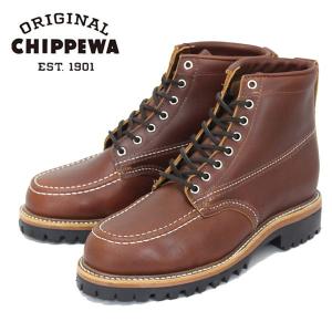 CHIPPEWA（チペワ） 1901M05 11inch ORIGINAL STEEL TOE ENGINEER