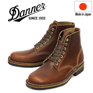 Danner（ダナー） ブーツ WORK 6 INCH TOP D212106 BLACK メンズ