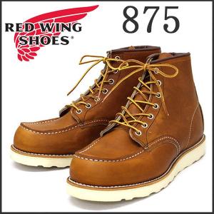 RED WING SHOES（レッドウィング） REDWING Classic Work 6-inch Moc