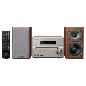 JVCケンウッド（JVC KENWOOD） コンポ Bluetooth対応 ケンウッド