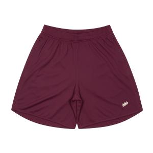 Ballaholic Basic Zip Shorts (pine green/ivory) ボーラホリック