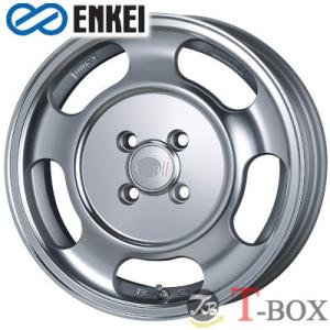 ENKEI（エンケイ） (単品1本価格) 15インチ 5.0J 4/100 ENKEI all