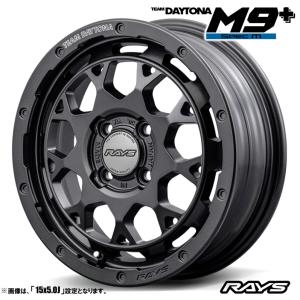 TEAM DAYTONA ホイール4本セット RAYS レイズ チームデイトナ M9+ SPEC