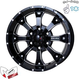 CRIMSON（クリムゾン） CRIMSON MG BEAST 17インチ 7.0J +35 10-114.3