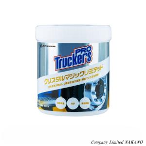 ジェットイノウエ トラック用 クリスタルマジックリミテッド ホイール