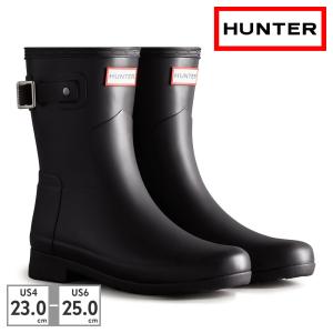 HUNTER（ハンター） 国内正規品 レインシューズ レディース ツアー