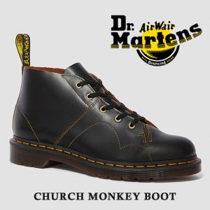 Dr.Martens（ドクターマーチン） ブーツ CHURCH モンキー ブーツ
