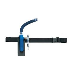 熱中症対策 重松 個人用冷却器 クーレットチューブタイプ VT-7K2T (VT