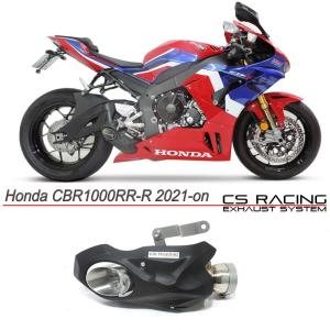Arrow CBR1000RR-R 2020-2023 フルエキ Competition Evo Pro Race