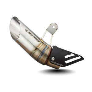 BMW S1000RR 19-23年 PRO-RACE GP-R1R チタンエキゾースト : 輸入