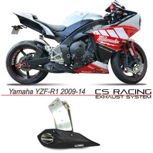 VooDoo ブードゥー VooDooスリップオンサイレンサー YZF-R1 YAMAHA