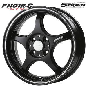 15×4.5J +45 4/100 クロススピード CR5 (GB) ホットスタッフ 15インチ