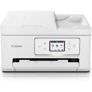 キヤノン（Canon） CANON TS6630 ホワイト系 A4インクジェット