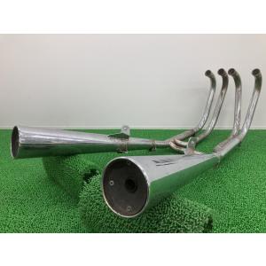 ACP（エーシーピー） エルサウンド ショート管 マフラー GPZ400F