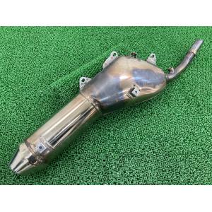 カワサキ（Kawasaki） DトラッカーX KLX250 マフラー K514 純正 中古