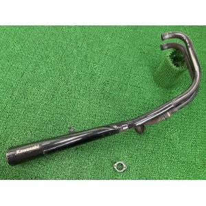 カワサキ（Kawasaki） 純正 マフラーガスケット 4個セット / ゼファー