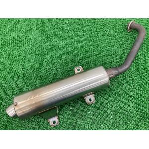 マジェスティ250C マフラー SG03J-039*** 社外 中古 バイク 部品 SG03J