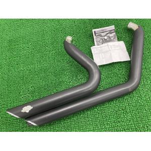 XL883 XL1200 マフラーステー 64855-04 ハーレー 純正 中古 バイク