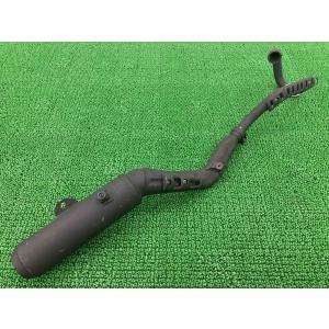 カワサキ（Kawasaki） W800 マフラー 右 K690 純正 中古 バイク 部品