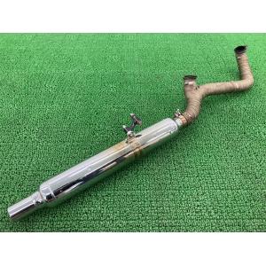 スズキ GN125 GN125H マフラー キャブトンマフラー フルエキゾースト