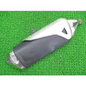 スズキ（SUZUKI） イナズマ400 エキパイマフラー 純正 中古 バイク