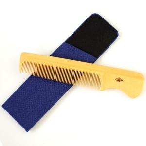 当店人気！】髪サラサラ 4寸5分 解櫛 つげ櫛 高級国産 さつまつげ