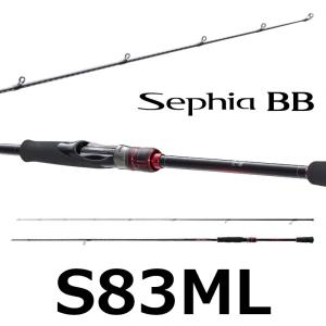 シマノ（SHIMANO） セフィア BB S806ML エギングロッド : フィッシング