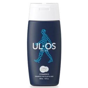 UL・OS ウルオス 薬用スカルプシャンプー + ボディソープ ポンプ 500ml
