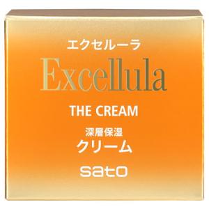 エクセルーラ ザ・クリーム ( 40g )/ 保湿クリーム 保湿 水溶性