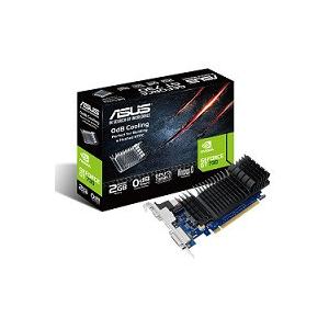 ASUSTek NVIDIA GT1030搭載ビデオカード GT1030-SL-2G-BRK : ワイズ