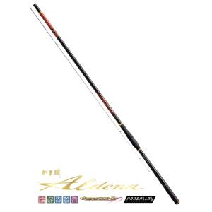 Gamakatsu（がまかつ） がま磯 アルデナ 0.6号 5.3m / 磯竿 : 釣人館