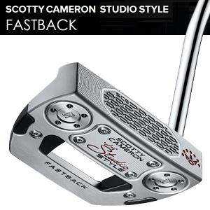 SCOTTY CAMERON スコッティキャメロン 25 Fastback ファストバック