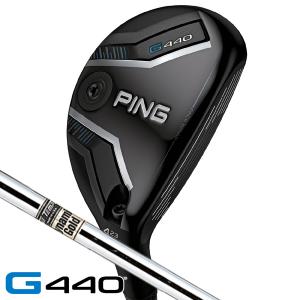 PING（ピン） G440 ハイブリッド ユーティリティ ALTA J CB BLUE 右