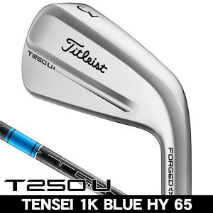 Titleist（タイトリスト） 2025 U505 アイアン型ユーティリティ TENSEI
