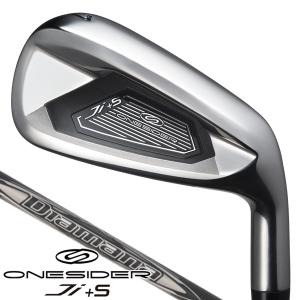 ワンサイダー Ji+S アイアン5本セット #6/#7/#8/#9/PW Dynamic Gold 95