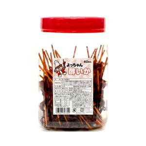 よっちゃん よっちゃん食品工業 よっちゃん酢いか 40本 × 2個