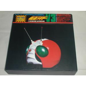 LD：レーザーディスク）仮面ライダーBLACK 全7巻セット 【中古