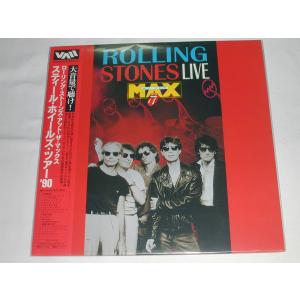 LD：レーザーディスク）ローリング・ストーンズ／ROLLING 63-89