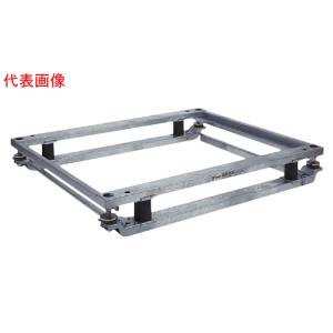 K-KSV280GEBH ダイキン専用防振架台 適用機種：ビル用マルチ他（耐重