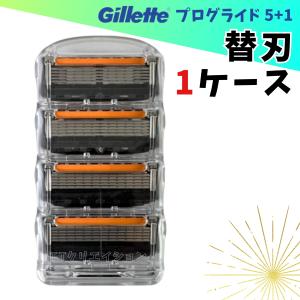 ジレット フュージョン5+1 専用替刃 4コ入 Gillette Fusion 5+1 定形外