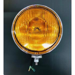 IPF IPF 200Φフォグランプ 12V イエロー 200ミリ ハロゲン H3 丸型