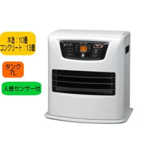 トヨトミ 石油ファンヒーター ハイブリッドヒーター レッド LC-SHB40N
