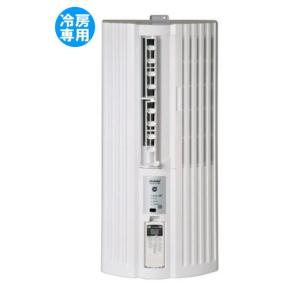 CORONA（コロナ） 窓用エアコン CW-1625R 2025年モデル ウインド