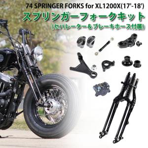 Harley Davidson（ハーレー・ダビッドソン） レプリカ74スプリンガー