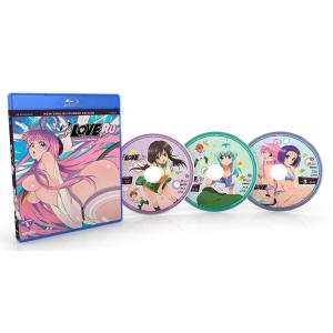 To LOVEる-とらぶる-ダークネスOVA Blu-ray BOX 【Blu-ray