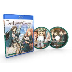 桜Trick 全12話BOXセット 新盤 ブルーレイ Blu-ray : ツーアール