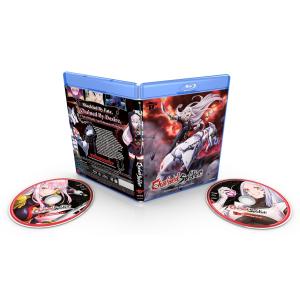 寄生獣 セイの格率 全24話BOXセット 新盤 ブルーレイ【Blu-ray