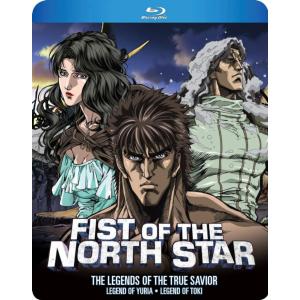 北斗の拳 一挙見 Blu‐ray 第一部〜第四部最終章 セット : 脳トレ