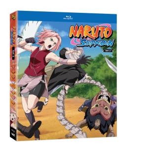 NARUTO -ナルト- 疾風伝 1-27話BOXセット ブルーレイ Blu-ray