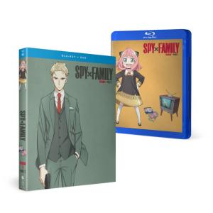DVD SPY×FAMILY スパイファミリー Season2 全3巻 ※ケース無し発送